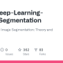 GitHub - Luwill/Deep-Learning-Image-Segmentation: A Theory And ...
