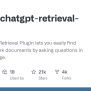 Issues · Openai/chatgpt-retrieval-plugin · GitHub