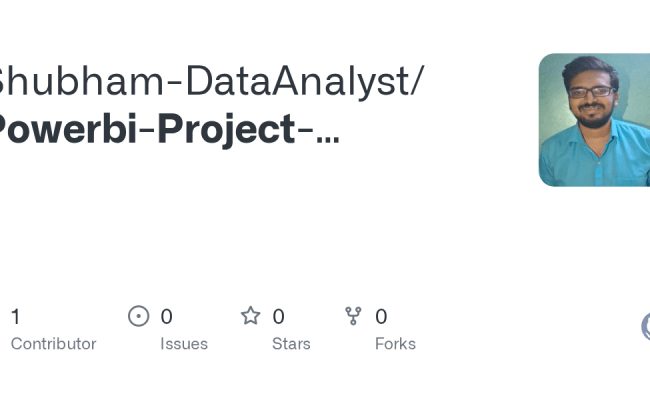 GitHub - Shubham-DataAnalyst/Powerbi-Project-Business-360