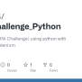 GitHub - S4muc4/RPA_Challenge_Python: RPA Project (RPA Challenge) Using ...