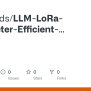 GitHub - Shubh2ds/LLM-LoRa-Parameter-Efficient-Fine-Tuning-the-LLAMA2 ...