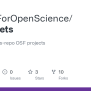 GitHub - CenterForOpenScience/osf-assets: Assets For Cross-repo OSF ...