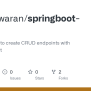 GitHub - Dendyswaran/springboot-crud: A Base Project To Create CRUD ...