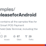GitHub - Urovosamples/SDK_ReleaseforAndroid: This Repository Contains ...