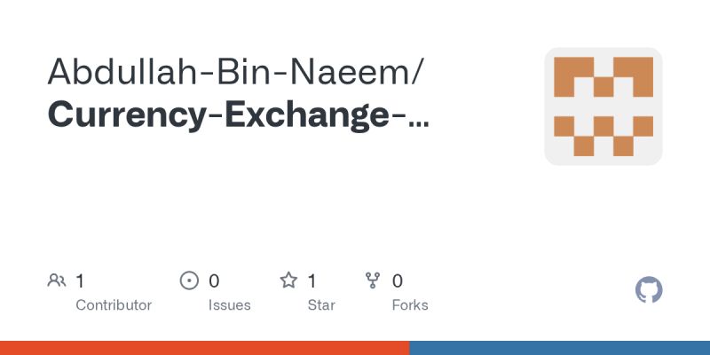 Github Maxxroid Exchangeratesapi Exchange Rates Api In Java Using - Ocean Illustrations - Professional Full HD Collection