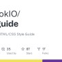GitHub - GitbookIO/styleguide: GitBook.com HTML/CSS Style Guide