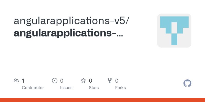 Angular Applications Github Topics Github - Incredible Colorful Background - 8K