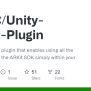GitHub - U3DC/Unity-ARKit-Plugin: This Is A Native Plugin That Enables ...