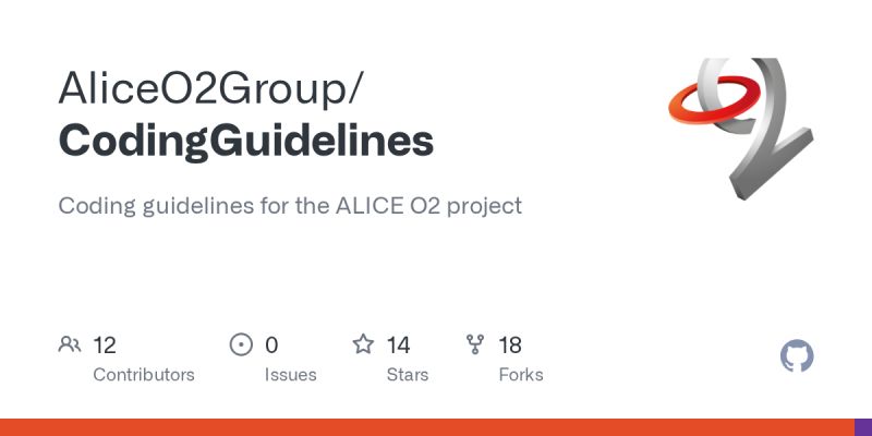 Github Ahendriksen Software Guidelines Guidelines For The - Premium Geometric Illustration Gallery - Desktop
