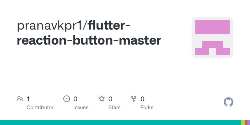 Flutter Reaction Button Fluttercore - Download Creative Dark Texture | 8K