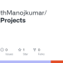 GitHub - CodeWithManojkumar/Verilog_Projects
