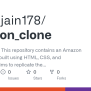 GitHub - Vanshjain178/Amazon_clone: Amazon Clone This Repository Contains An Amazon Clone ...