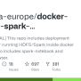 GitHub - Big-data-europe/docker-hadoop-spark-workbench: [EXPERIMENTAL ...