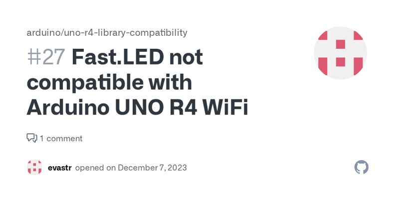 Github Arduino Uno R4 Library Compatibility - Full HD Light Textures for Desktop