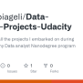 GitHub - ExcelObiageli/Data-Analyst-Projects-Udacity: This Contains All ...