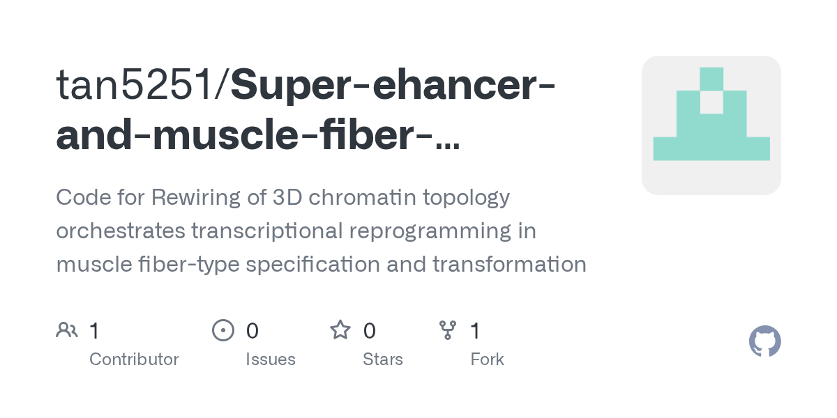 Super-ehancer-and-muscle-fiber-developmnet/02 chip-seq and cut&tag data
