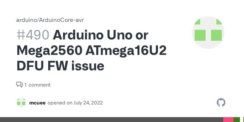 A 16u2 Board Issue 15 Arduino Arduinocore Avr Github - Desktop Sunset Pictures for Desktop