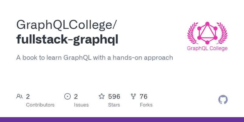 Github Rof1yev Graphql Full Stack Tutorial Graphql Full Stack Projects - Premium Dark Image Gallery - 8K