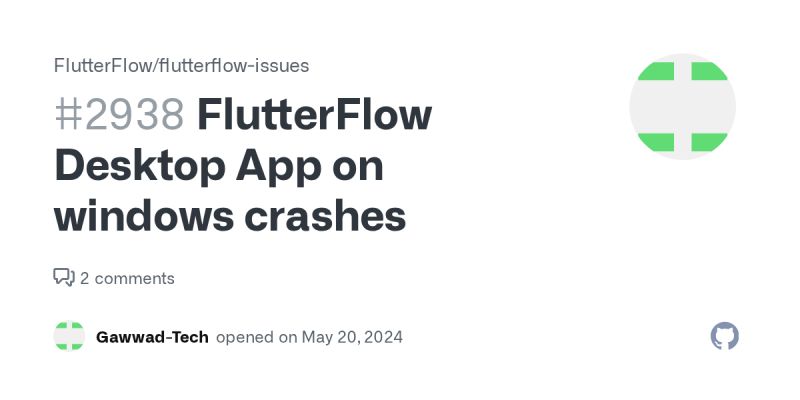 Crash When Uploading Photo Issue 264 Flutterflow Flutterflow - Professional Landscape Wallpaper - HD