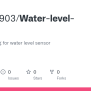 GitHub - DackA1903/Water-level-sensor: Arduino Coding For Water Level ...