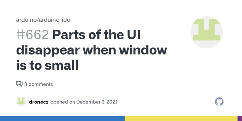 My Sketch Diasappeared Issue 1017 Arduino Arduino Ide Github - Download Amazing Colorful Image | Full HD
