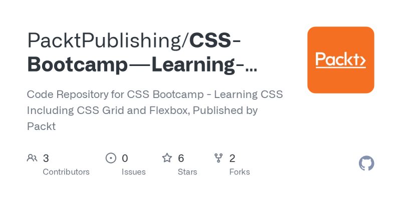 Github Packtpublishing Mastering Css Grid Mastering Css Grid Published By Packt - Mobile Dark Arts for Desktop