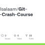 GitHub - NdAbdulsalaam/Git-GitHub-Crash-Course