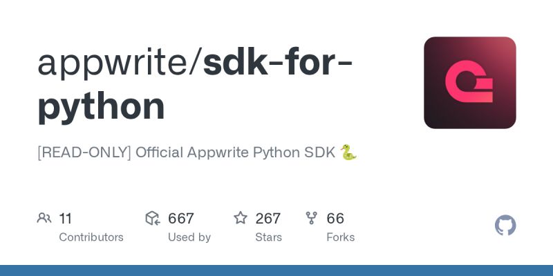 Github Appwrite Sdk For Deno Read Only Official Appwrite Deno Sdk - Premium Light Design Gallery - High Resolution