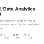 Data-Analytics-in-Excel/README.md At Main · AmirAli5/Data-Analytics-in ...
