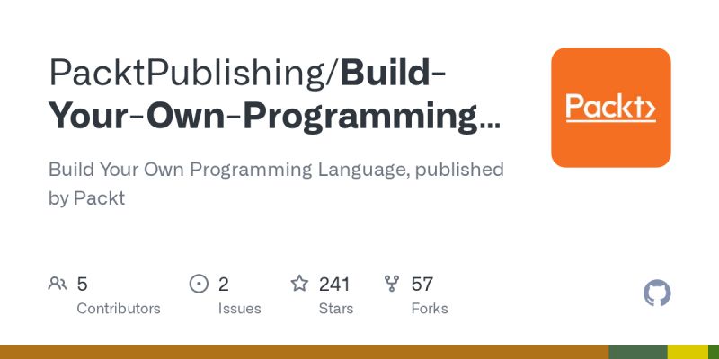 Github Sanohd Own Programming Language Tools Tools For Creating Your - Desktop Geometric Textures for Desktop