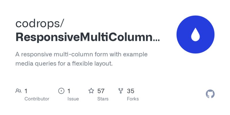 Github Jontingvold Responsive Multicolumn Layout A Study Proof Of - Download Professional Vintage Photo | 4K