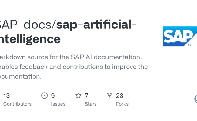 Sap-artificial-intelligence/docs/sap-ai-core/generative-ai-hub-in-sap ...