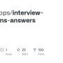 GitHub - Lerndevops/interview-questions-answers