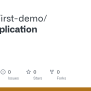 GitHub - Azure-First-demo/FirstApplication