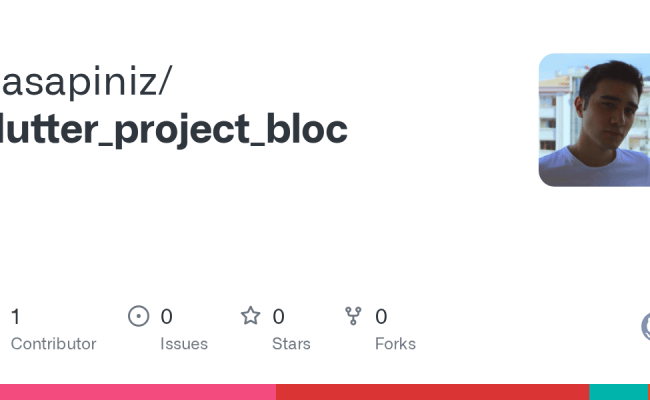 GitHub - Kasapiniz/flutter_project_bloc