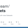GitHub - Xdmvteam/datasets: Summary Of Multi-view Datasets