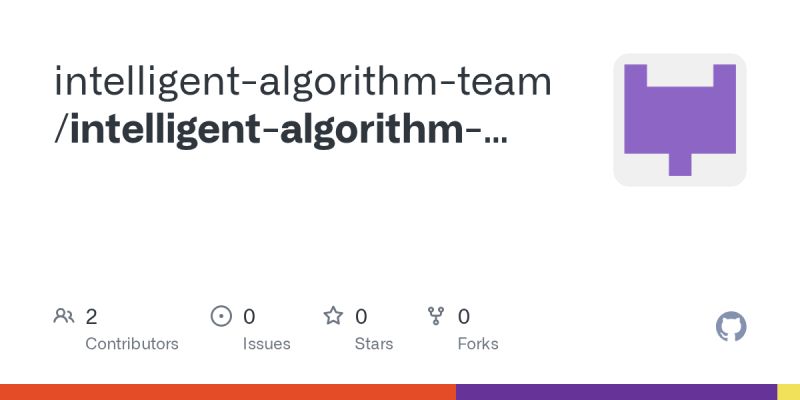Github Yangzhen0512 Intelligentoptimizationalgorithms This - Ocean Background Collection - 4K Quality