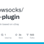 GitHub - Shadowsocks/v2ray-plugin: A SIP003 Plugin Based On V2ray