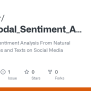GitHub - DevSDtr/MultiModal_Sentiment_Analysis_From_NaturalDisasterData ...