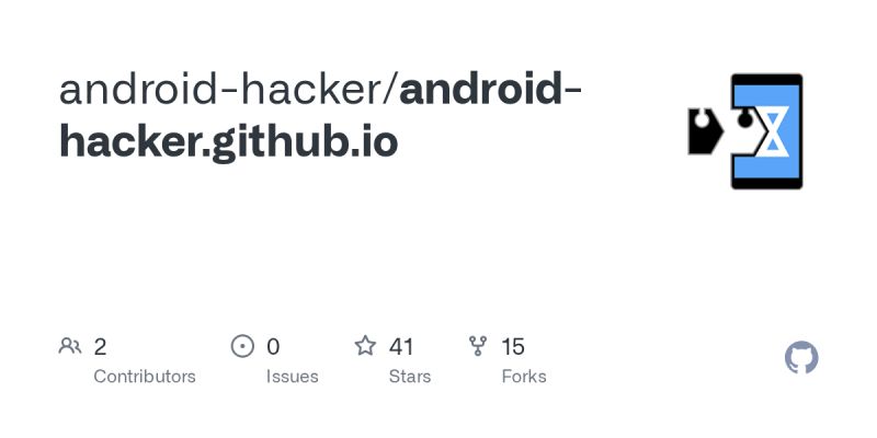 Github Android Hacker Android Hacker Github Io - Full HD Abstract Illustrations for Desktop