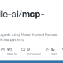 GitHub - Lastmile-ai/mcp-agent: Build Effective Agents Using Model ...