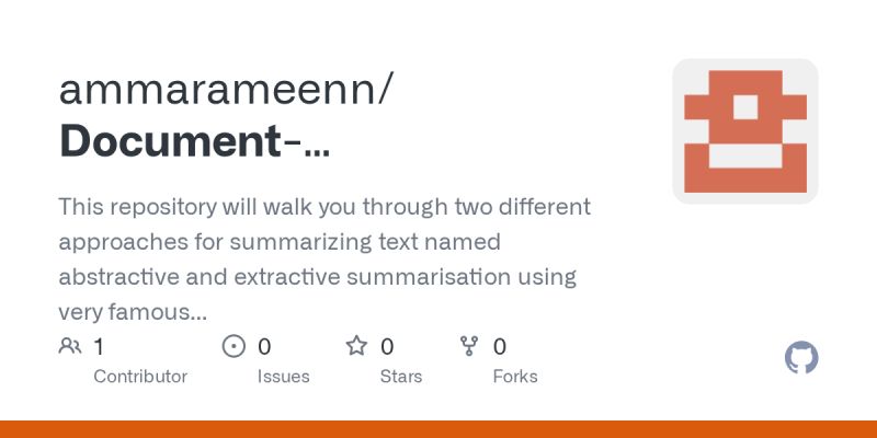 Github Devank Garg Text Summarization A Complete Text Summarisation - Abstract Pattern Collection - Retina Quality
