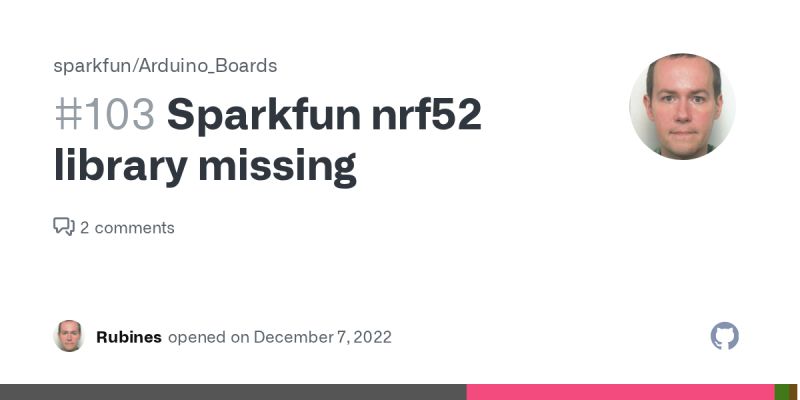 Sparkfun Nrf52 Library Missing Issue 103 Sparkfun Arduino Boards Github - Colorful Photo Collection - 4K Quality
