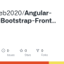 GitHub - Futureweb2020/Angular-Twitter-Bootstrap-Front-End
