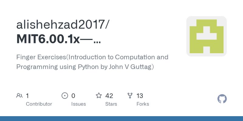 Introduction To Computer Science And Programming Using Python 6 00 1x - Elegant Dark Image - Retina