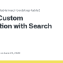 Custom Pagination With Search Bug · Issue #1751 · React-bootstrap-table ...