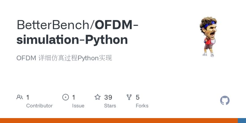 Github Davidlenfesty Python Ofdm Terrible Python Ofdm Modem - Classic Full HD Landscape Photos | Free Download
