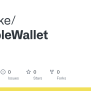 GitHub - Peisuke/SampleWallet