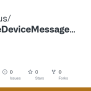 GitHub - AnranYus/RemoteDeviceMessageRelay