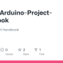 GitHub - Kissste/Arduino-Project-Handbook: Arduino Project Handbook